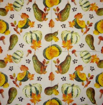 051 Horses - 3-ply - Ambiente